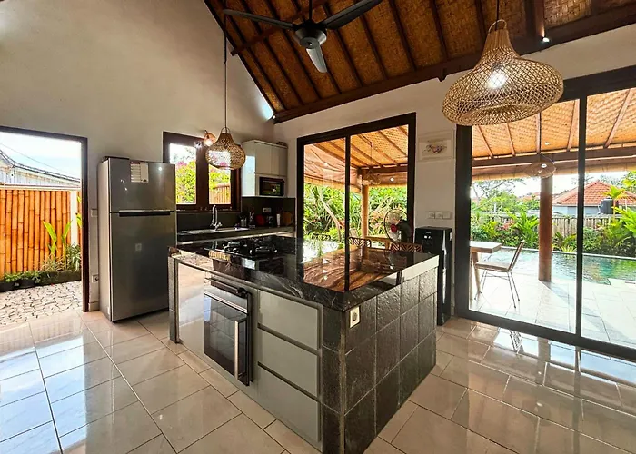 Sukhaloka By Agata - 2br Private Pool *