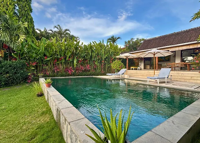 Villa Sukhaloka By Agata - 2br Private Pool