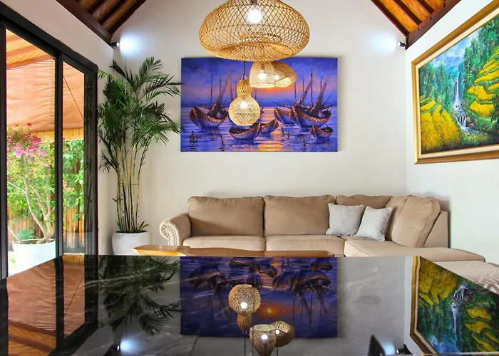 Villa Sukhaloka By Agata - 2br Private Pool *