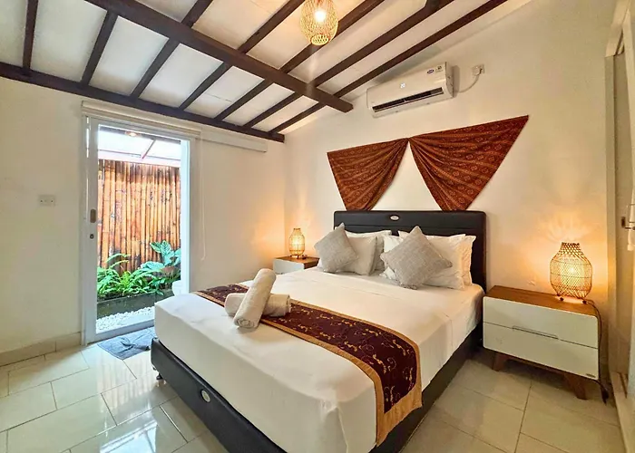 Sukhaloka By Agata - 2br Private Pool Canggu