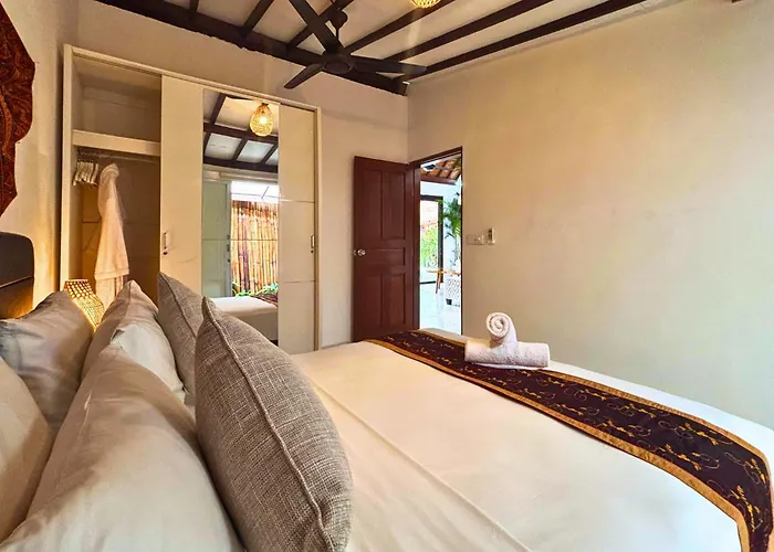 Sukhaloka By Agata - 2br Private Pool Villa *