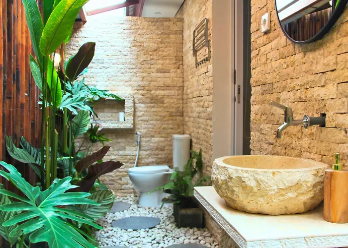 Sukhaloka By Agata - 2br Private Pool Villa *