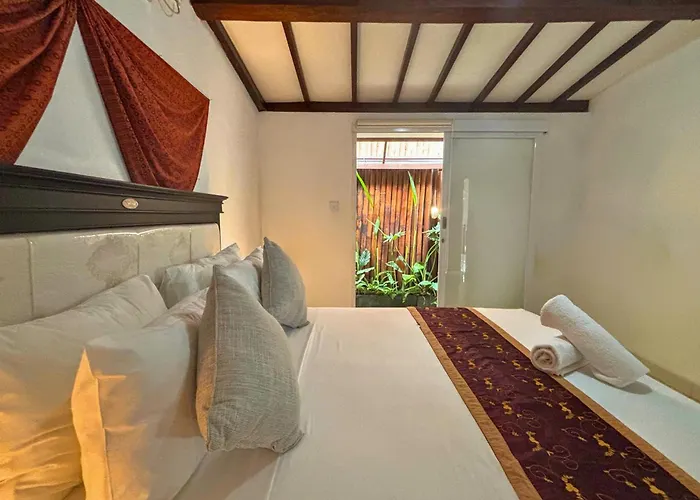 Sukhaloka By Agata - 2br Private Pool *