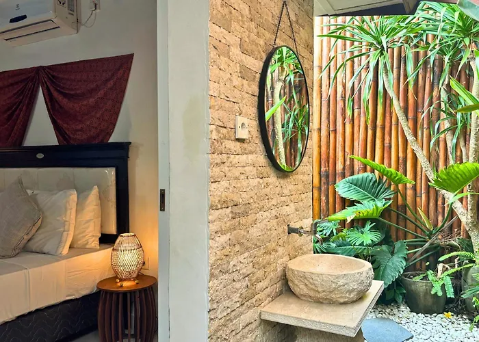Sukhaloka By Agata - 2br Private Pool *