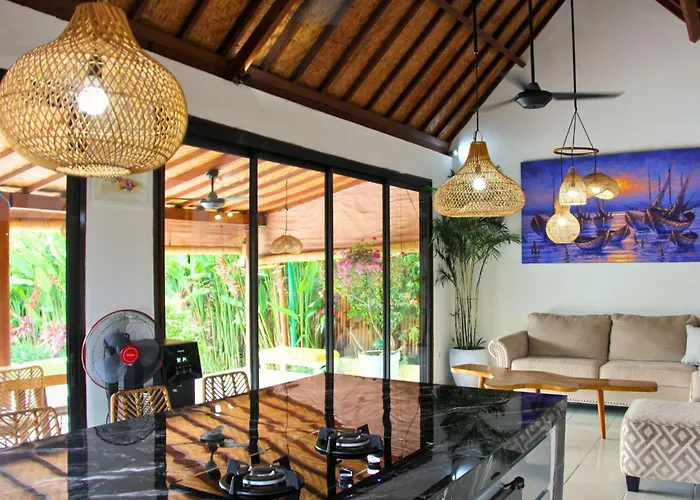 Sukhaloka By Agata - 2br Private Pool *