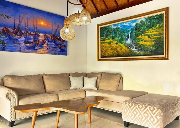Sukhaloka By Agata - 2br Private Pool