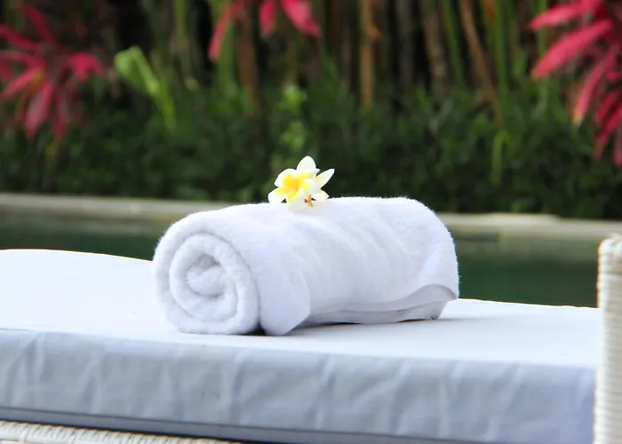 Sukhaloka By Agata - 2br Private Pool *