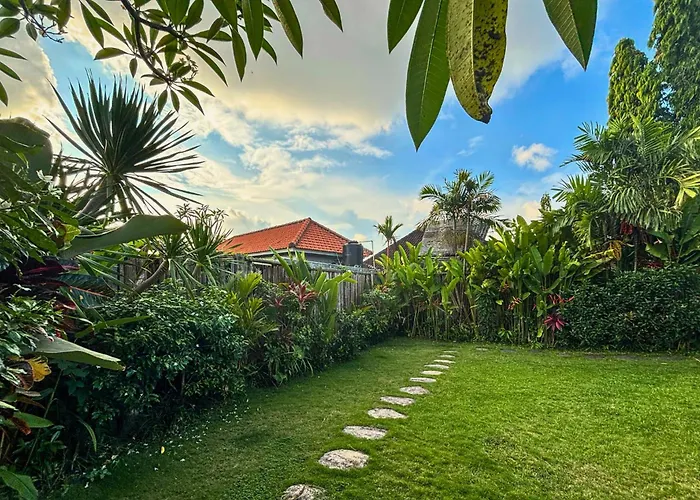 Sukhaloka By Agata - 2br Private Pool * Canggu