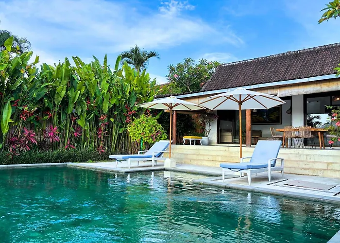 Sukhaloka By Agata - 2br Private Pool Villa *