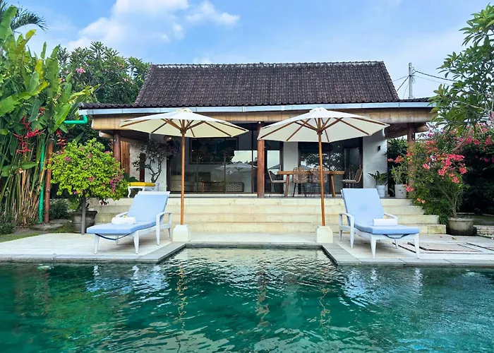 Sukhaloka By Agata - 2br Private Pool Villa Canggu