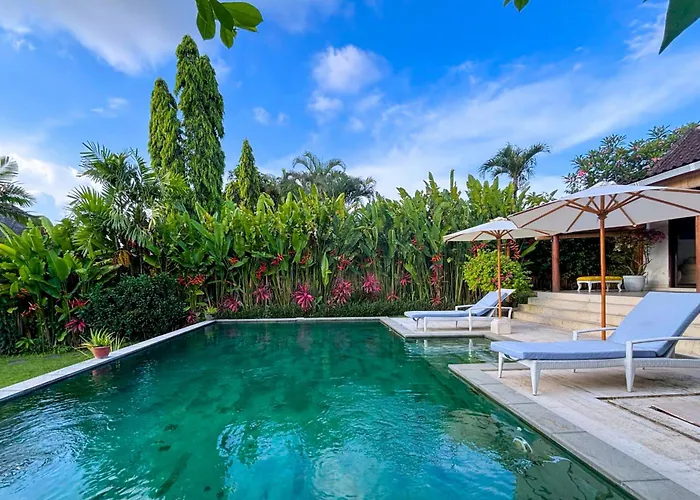 Villa Sukhaloka By Agata - 2br Private Pool *