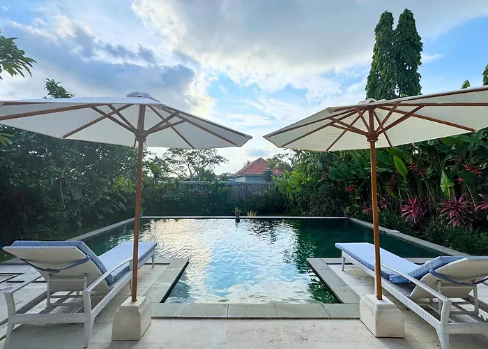 Sukhaloka By Agata - 2br Private Pool * Canggu