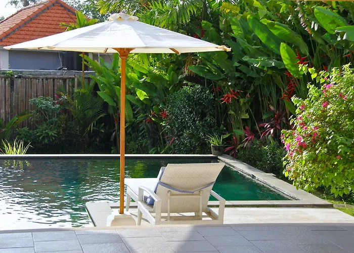 Sukhaloka By Agata - 2br Private Pool * Canggu