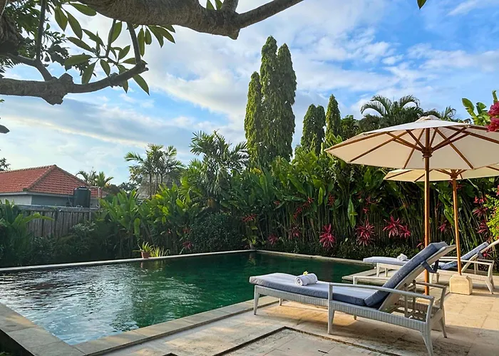 Sukhaloka By Agata - 2br Private Pool Villa *