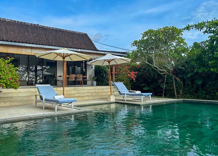 Sukhaloka By Agata - 2br Private Pool * Canggu