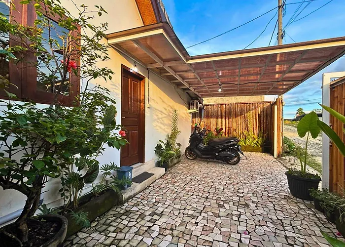 Villa Sukhaloka By Agata - 2br Private Pool Canggu